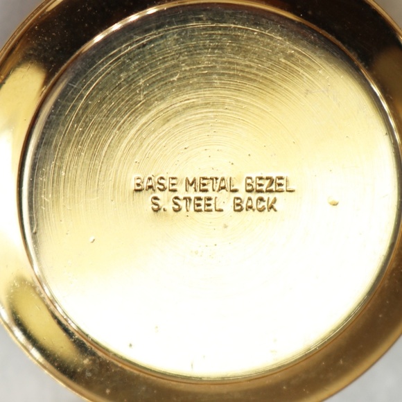 Vintage 1970s Rossini 17 Jewels Timepiece Necklace - Picture 13 of 16